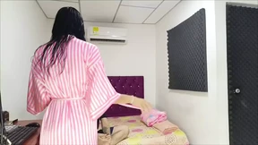 NEIGHBOR I KNOW MY HUSBAND IS NOT HERE BUT YOU CAN FUCK MY VAGINA - SUB ESPANOL NEIGHBOR I KNOW MY HUSBAND IS NOT HERE BUT YOU CAN FUCK MY VAGINA - SUB ESPANOL