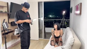 Petite Colombian Offers Money to Photographer in Exchange for Sex - Luna Vitaler & Max Betancur - Luna Vitaler & Max Betancur Petite Colombian Offers Money to Photographer in Exchange for Sex - Luna Vitaler & Max Betancur - Luna Vitaler & Max Betancur