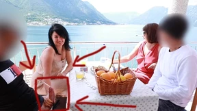 JERKED OFF A HOT COCK IN A RESTAURANT JERKED OFF A HOT COCK IN A RESTAURANT