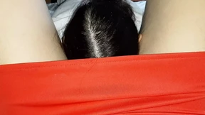 My girlfriends take turns cumming in my mouth