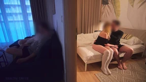 Parents Watching TV While I Fuck My Thick Stepsister In The Other Room Parents Watching TV While I Fuck My Thick Stepsister In The Other Room