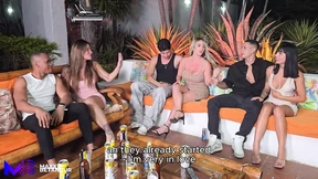 Cuckold Boyfriend Fucks a Friend Behind His Girlfriend's Back - Max Betancur & Tatiana Alvarez Cuckold Boyfriend Fucks a Friend Behind His Girlfriend's Back - Max Betancur & Tatiana Alvarez