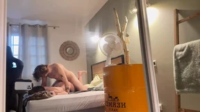 I fuck my friend's sister and cum on her ass after catching her in the shower during family dinner I fuck my friend's sister and cum on her ass after catching her in the shower during family dinner