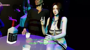 3D Animation - Beauty goddess #39 3D Animation - Beauty goddess #39