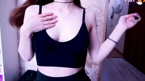 My First Time of Trying to Bring Myself to a Nipple Orgasm
