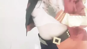 Peeing in Harley Quinn Cosplay! Peeing in Harley Quinn Cosplay!