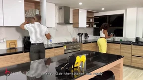I Catch My Thick-ass Maid Jerking off and Give Her My BBC - Carla Morelli & Brandon I Catch My Thick-ass Maid Jerking off and Give Her My BBC - Carla Morelli & Brandon