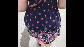 I Meet a Mature Woman in a Miniskirt on the Street
