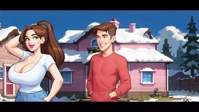 Wintertime Chronicles - Part 1 - Sexy Cartoon Milfs Dream By LoveSkySan69 Wintertime Chronicles - Part 1 - Sexy Cartoon Milfs Dream By LoveSkySan69