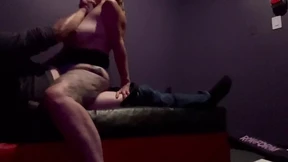 First Time at the Club First Time at the Club