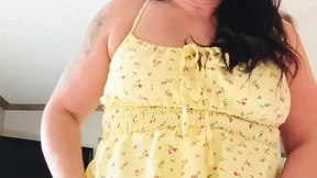 Hot wife wants quickie in her sundress Hot wife wants quickie in her sundress