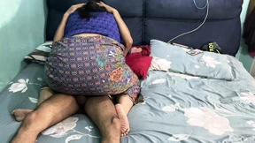 Early in the morning I taught my wife to make videos for subscribers