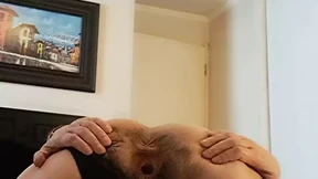 Mommy shows her privacy and wants a big cock