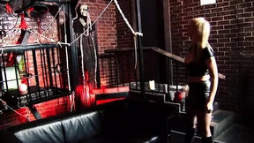 Latex Sluts Get Their Butts Fucked in a Creepy Shop and Swap Ass to Mouth Latex Sluts Get Their Butts Fucked in a Creepy Shop and Swap Ass to Mouth