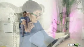 Granny and Bratty Teen Cum Together Granny and Bratty Teen Cum Together