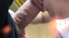 Blowjob for this small cock Blowjob for this small cock