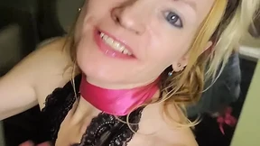 Gnxho just showing herself off Gnxho just showing herself off