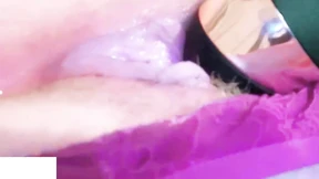 Virgin pussy squirting 10mins wett everywere omg