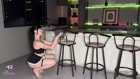 Hard Sex Threesome with Big Ass Latinas and a Big Cock - Athenea Rose, Duncan Saint & Yenifer Chacon Hard Sex Threesome with Big Ass Latinas and a Big Cock - Athenea Rose, Duncan Saint & Yenifer Chacon