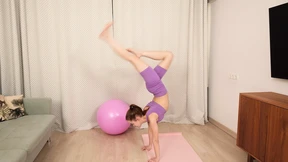 Nicole Murkovski's Ballet School Revenge Martin Spell