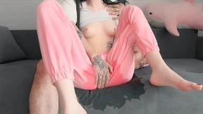 Moist Panties Mastered by Intense Female Orgasm💦 - PinkLover's Perfect Masturbation Session Moist Panties Mastered by Intense Female Orgasm💦 - PinkLover's Perfect Masturbation Session