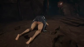 Anal goblin cave 2 Anal goblin cave 2