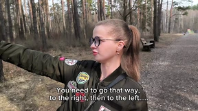 I met a nymphomaniac in a forest park , dragged me into the bushes and brought me to orgasm I met a nymphomaniac in a forest park , dragged me into the bushes and brought me to orgasm