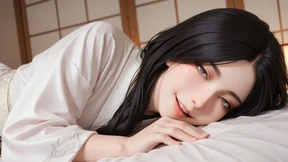 Unohana Retsu Lets You Fuck Her And Cum On Her Huge Breasts