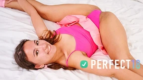 Flexible Sunny May comes out to Play at Perfect18