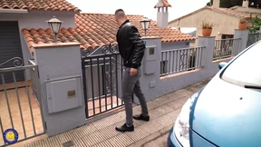Naughty MILF Anna Blond Has an Affair with Her Daughter's Boyfriend