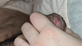 Step mom handjob step son dick without shame and confident on her skills Step mom handjob step son dick without shame and confident on her skills