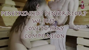 Who Cares? We Just Love to Play - Penetrating or Being Penetrated - Compilation Who Cares? We Just Love to Play - Penetrating or Being Penetrated - Compilation