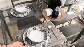 I fuck the sales clerk at the furniture store to test the sofa