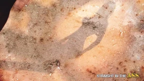 Straight in the Ass - Two babes with big boobs pinned in the ass in an orgy sex party Straight in the Ass - Two babes with big boobs pinned in the ass in an orgy sex party