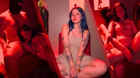 My first time in a libertine club! - Hot Voyeur Sex Show with a Subscriber My first time in a libertine club! - Hot Voyeur Sex Show with a Subscriber