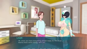 SEX NOTE 65 - I She Sick Or Nymphomaniac By MissKitty2K