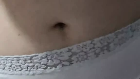 Step mom in panties in step son almost caught him with hand on his dick Step mom in panties in step son almost caught him with hand on his dick