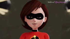 Helen Parr - Blowjob Helen Parr - Blowjob