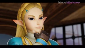 Zelda Discount For Princesses
