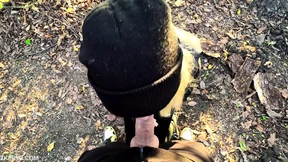 Blowjob and sex with hot Russian brunette, big dick man and dildo, 4K