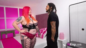 The Curvy Girl Leia Saez Has a Fetish with Edu Snachez We Fix It Fast! The Curvy Girl Leia Saez Has a Fetish with Edu Snachez We Fix It Fast!