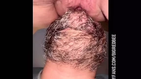 Big Red squirms while getting her plump BBW pussy licked until orgasm- whose tongue is next Big Red squirms while getting her plump BBW pussy licked until orgasm- whose tongue is next