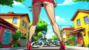 Sexy Housewife Fucks With A Stranger While Her Husband Is At Work / Toon / Cartoon / Animation Sexy Housewife Fucks With A Stranger While Her Husband Is At Work / Toon / Cartoon / Animation
