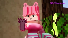 Minecraft Gone Wild - An Intense Blocky Sex Parody (2025)