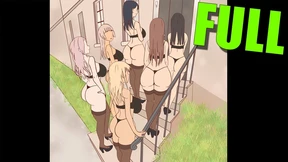 FULL: 6 girls fucked a guy gangbang2d porn (Hentai 2025 )