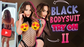 Provocative Agent Suit Try-On &#x2013; Hannahjames710