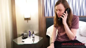 Sexy Vanessa - The sexy MILF hotel manager