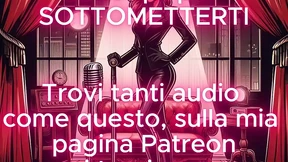 Audio HQ POV - I'm Your GODDESS and I'm Here to SUBMIT You