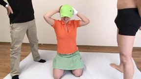 Japanese teen slut with hairy pussy gets fucked Uncensored #
