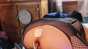 ass electro probed and fucked ass electro probed and fucked
